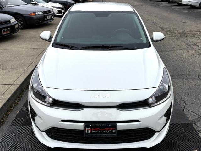 used 2023 Kia Rio car, priced at $14,991