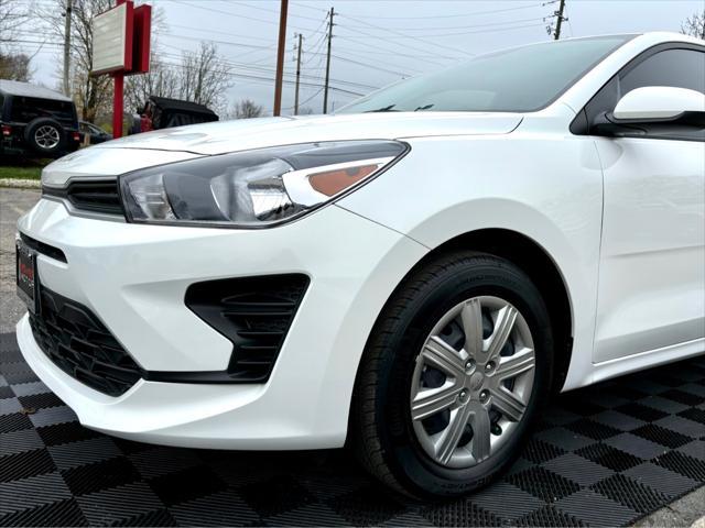 used 2023 Kia Rio car, priced at $14,991