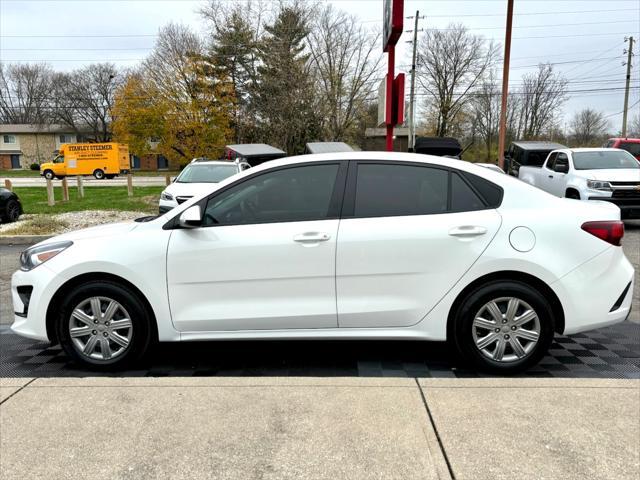 used 2023 Kia Rio car, priced at $14,991