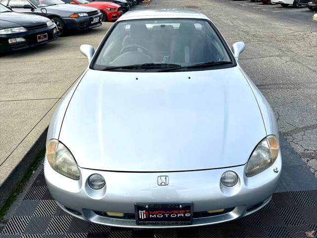 used 1995 Honda del Sol car, priced at $14,291