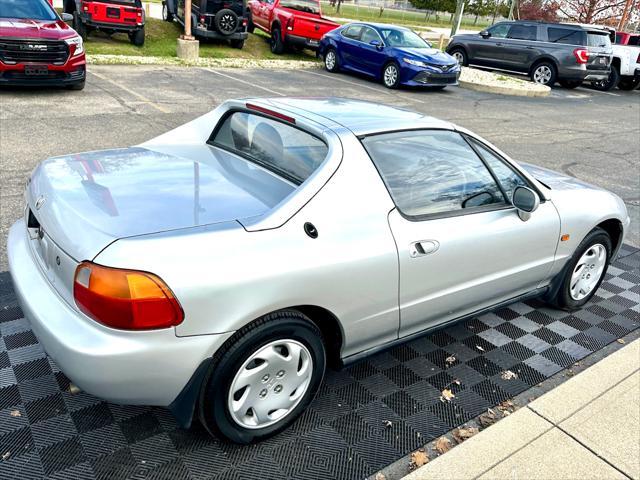 used 1995 Honda del Sol car, priced at $14,291