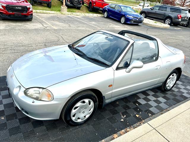 used 1995 Honda del Sol car, priced at $14,291