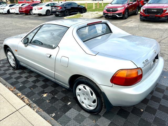 used 1995 Honda del Sol car, priced at $14,291