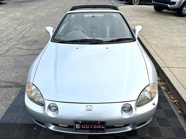 used 1995 Honda del Sol car, priced at $14,291