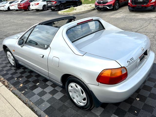 used 1995 Honda del Sol car, priced at $14,291