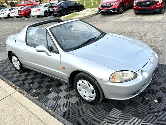 used 1995 Honda del Sol car, priced at $14,291