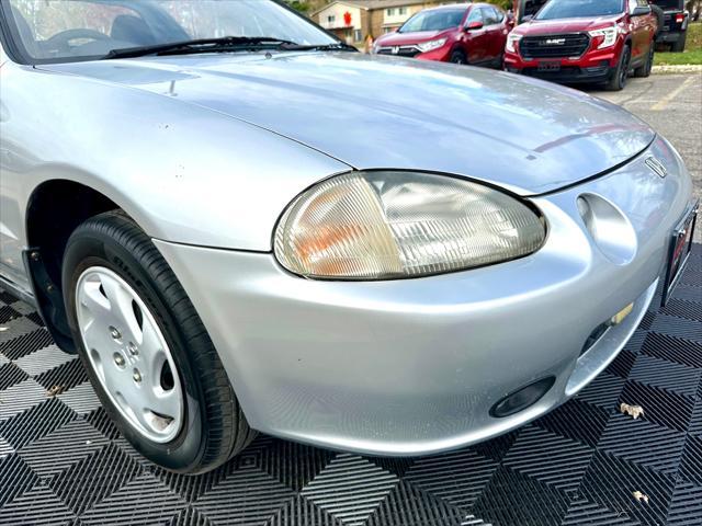 used 1995 Honda del Sol car, priced at $14,291