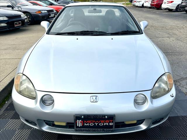 used 1995 Honda del Sol car, priced at $14,291