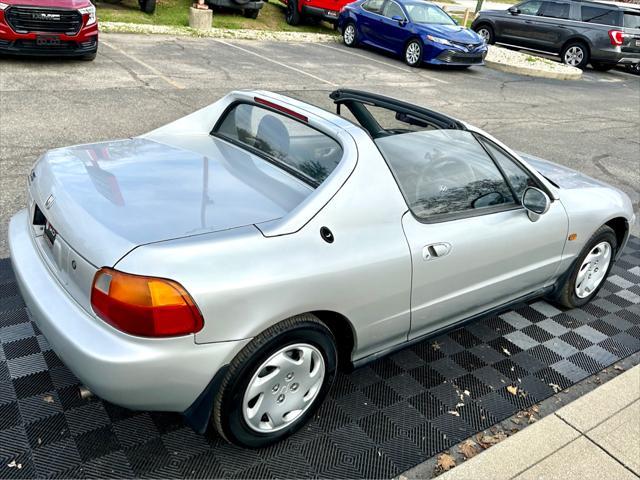 used 1995 Honda del Sol car, priced at $14,291