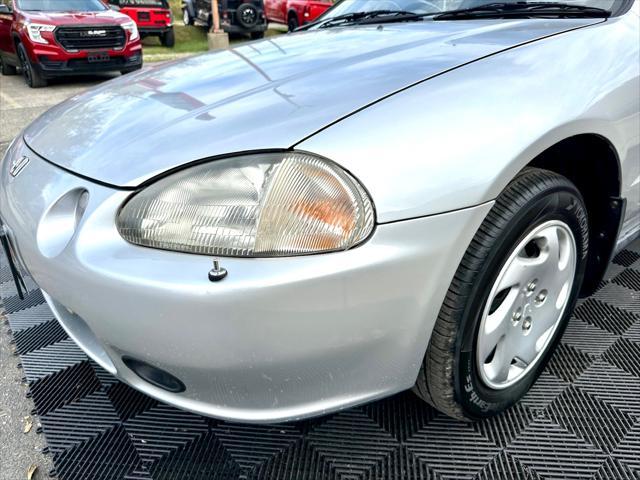 used 1995 Honda del Sol car, priced at $14,291