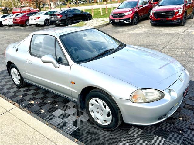 used 1995 Honda del Sol car, priced at $14,291