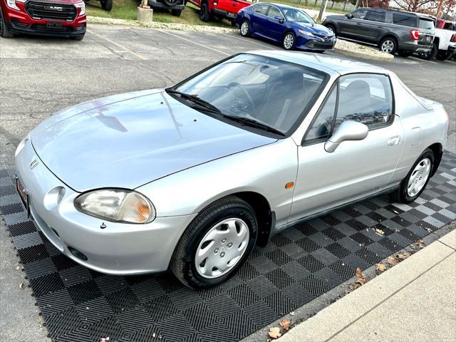 used 1995 Honda del Sol car, priced at $14,291