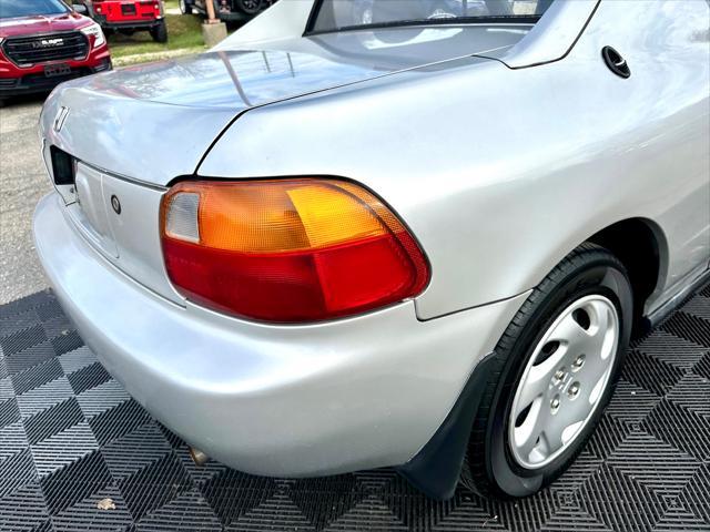 used 1995 Honda del Sol car, priced at $14,291