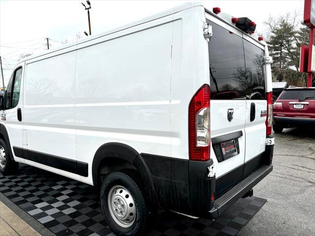 used 2019 Ram ProMaster 1500 car, priced at $19,791