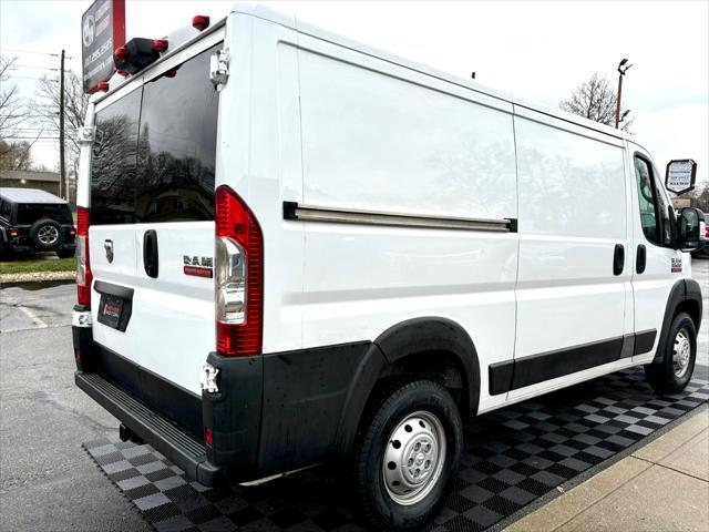 used 2019 Ram ProMaster 1500 car, priced at $19,791