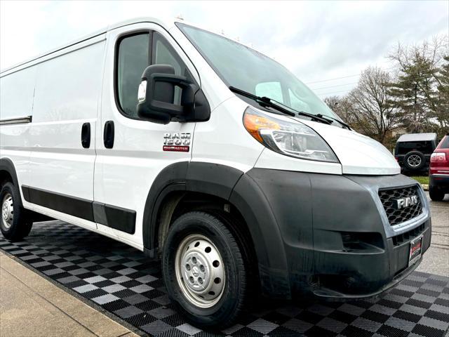 used 2019 Ram ProMaster 1500 car, priced at $19,791