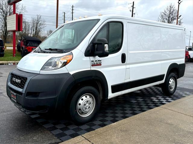 used 2019 Ram ProMaster 1500 car, priced at $19,791