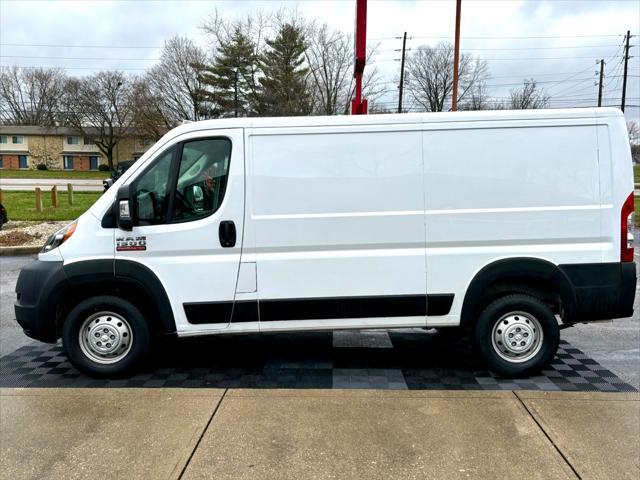 used 2019 Ram ProMaster 1500 car, priced at $19,791