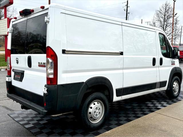 used 2019 Ram ProMaster 1500 car, priced at $19,791