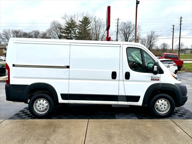 used 2019 Ram ProMaster 1500 car, priced at $19,791