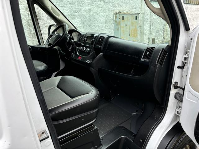 used 2019 Ram ProMaster 1500 car, priced at $19,791