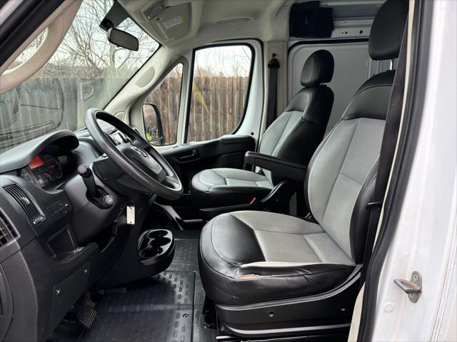 used 2019 Ram ProMaster 1500 car, priced at $19,791