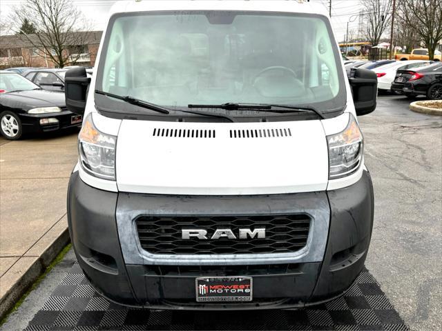 used 2019 Ram ProMaster 1500 car, priced at $19,791