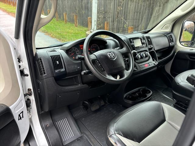 used 2019 Ram ProMaster 1500 car, priced at $19,791