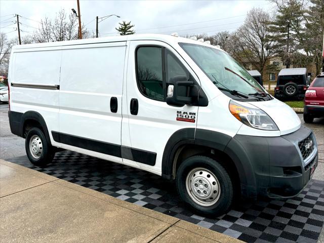 used 2019 Ram ProMaster 1500 car, priced at $19,791