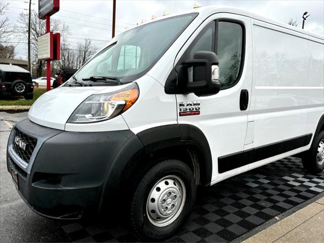 used 2019 Ram ProMaster 1500 car, priced at $19,791