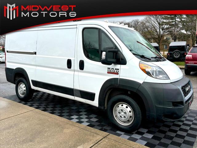 used 2019 Ram ProMaster 1500 car, priced at $19,791