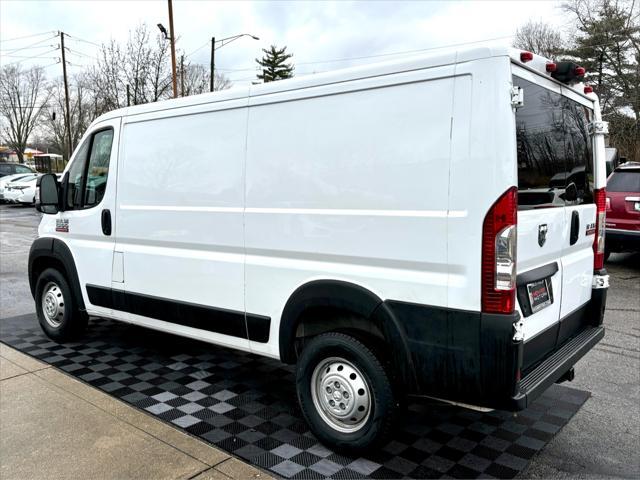 used 2019 Ram ProMaster 1500 car, priced at $19,791