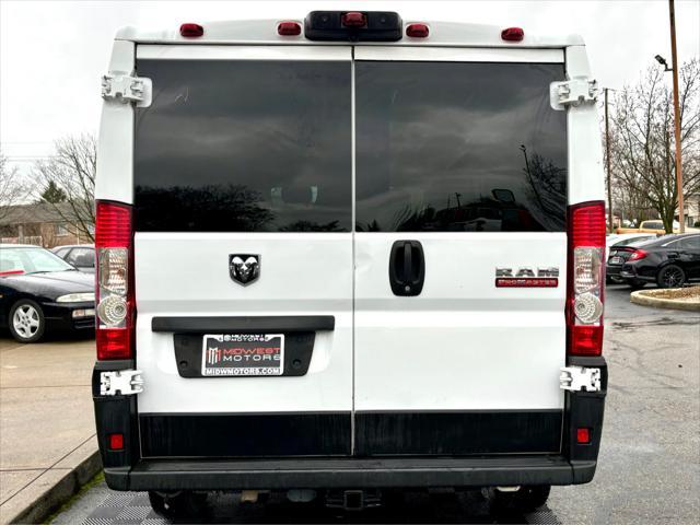 used 2019 Ram ProMaster 1500 car, priced at $19,791