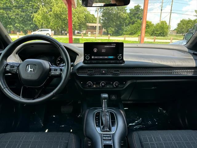 used 2025 Honda HR-V car, priced at $23,291