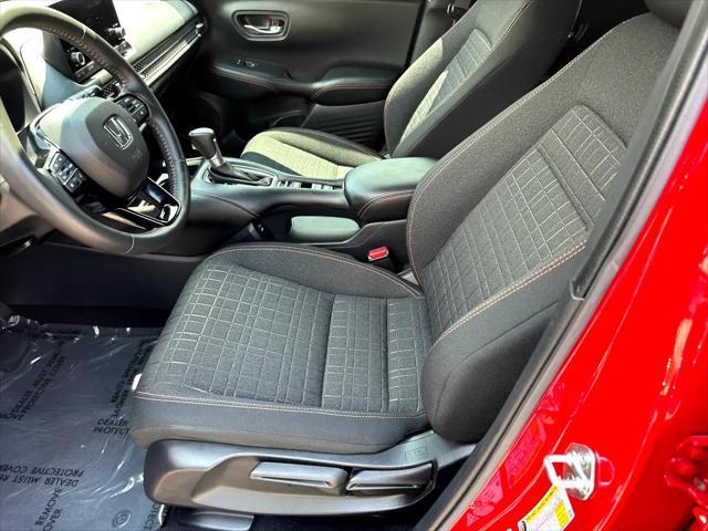 used 2025 Honda HR-V car, priced at $23,291