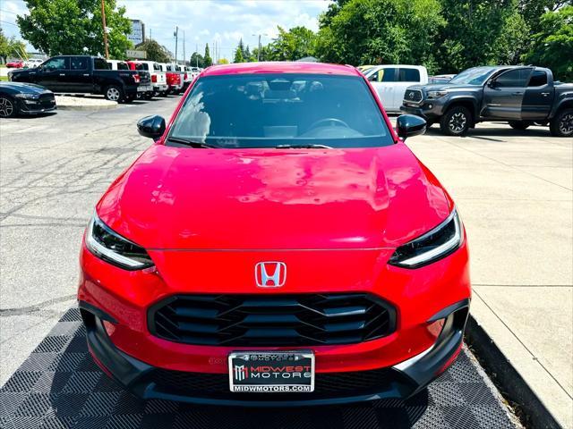 used 2025 Honda HR-V car, priced at $23,291