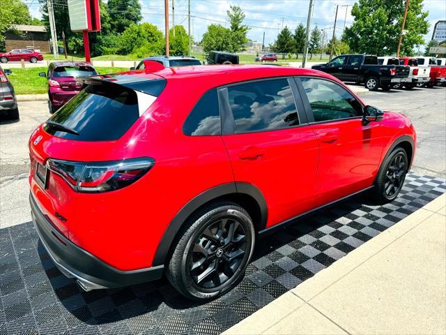 used 2025 Honda HR-V car, priced at $23,291