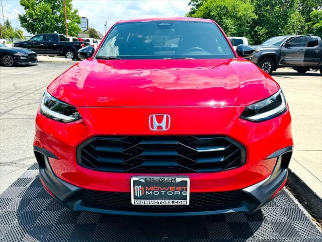 used 2025 Honda HR-V car, priced at $23,291
