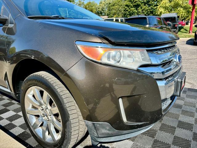 used 2011 Ford Edge car, priced at $6,591