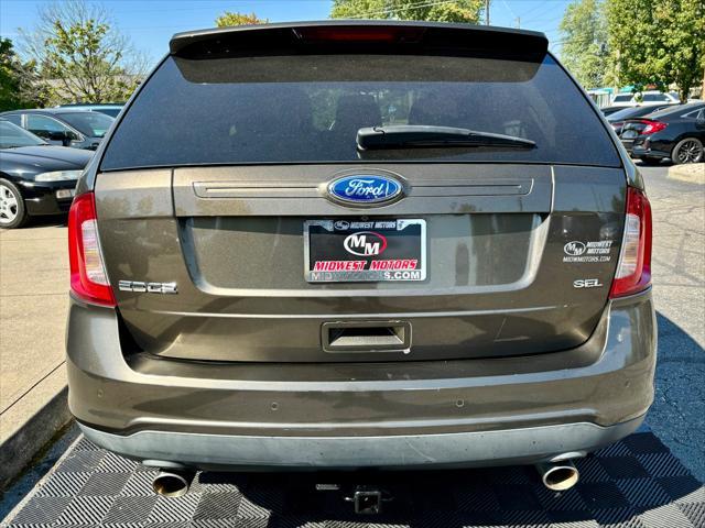 used 2011 Ford Edge car, priced at $6,591