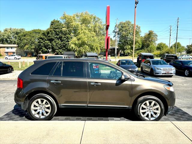 used 2011 Ford Edge car, priced at $6,591