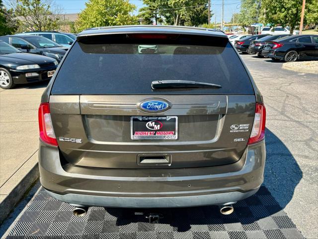 used 2011 Ford Edge car, priced at $6,591