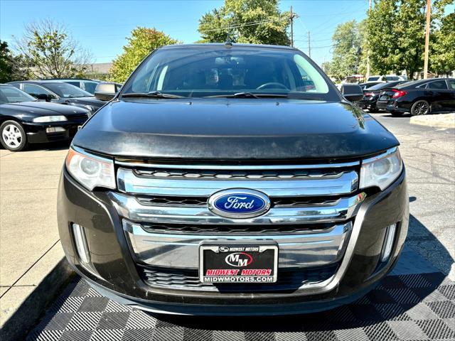 used 2011 Ford Edge car, priced at $6,591