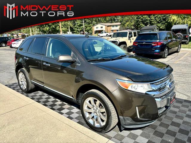 used 2011 Ford Edge car, priced at $6,591