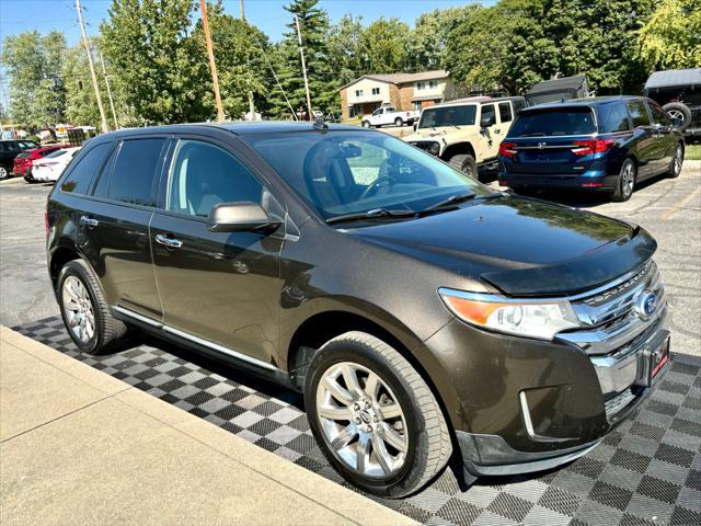 used 2011 Ford Edge car, priced at $6,591