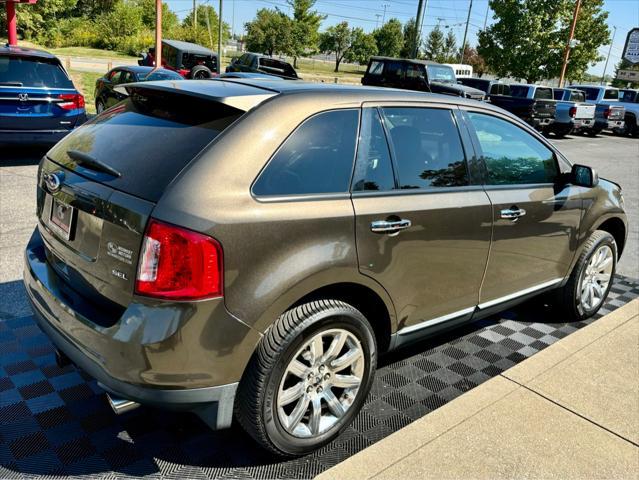 used 2011 Ford Edge car, priced at $6,591