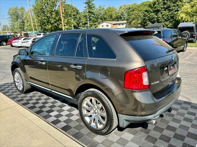 used 2011 Ford Edge car, priced at $6,591