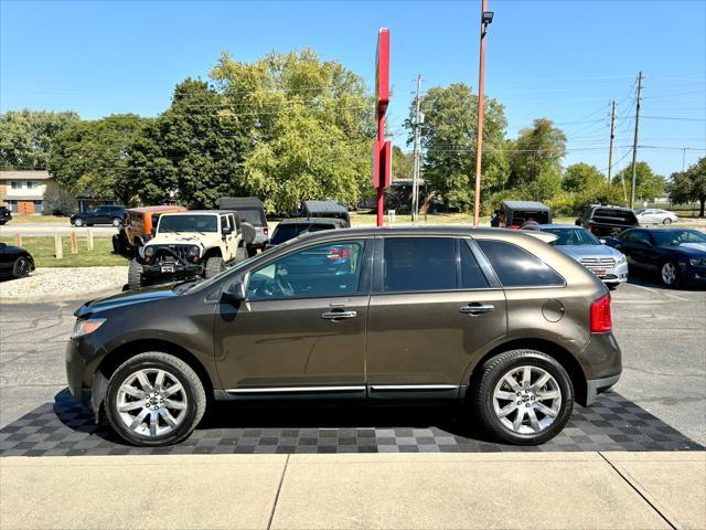 used 2011 Ford Edge car, priced at $6,591