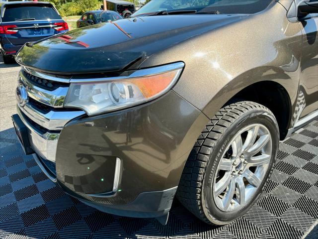 used 2011 Ford Edge car, priced at $6,591