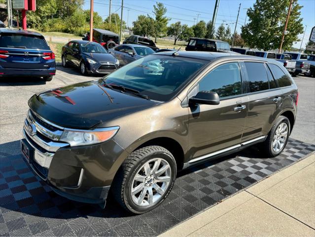 used 2011 Ford Edge car, priced at $6,591